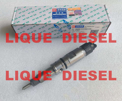 CHINA BOSCH Injetor de combustível 0445120333 445120333 M6000-1112100A-A38 M60001112100AA38 M6000-A-A38 fornecedor