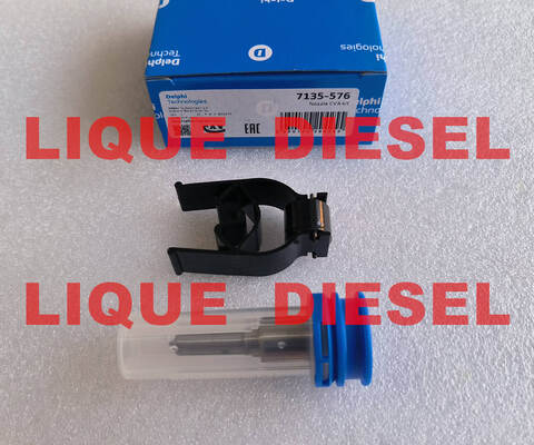 CHINA O KIT CVA 7135-576 7135 576 7135576 original inclui (bocal 375 + válvula 28346624 / 28626161) fornecedor