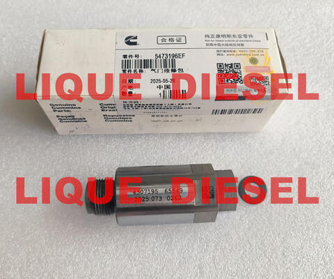 CHINA Válvula Limitadora Common Rail 5473196 4954245 4383889 4307195 fornecedor