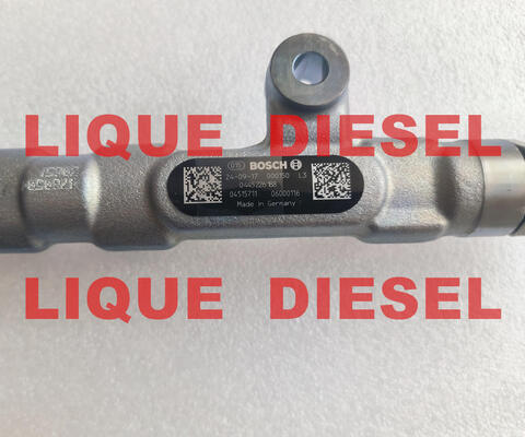 CHINA Genuine Common Rail 0445226188 04515711 0 445 226 188 0451 5711 445226188 4515711 fornecedor
