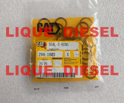 CHINA SELO-O-RING genuíno 294-1803 2941803 SELO O RING 294 1803 fornecedor