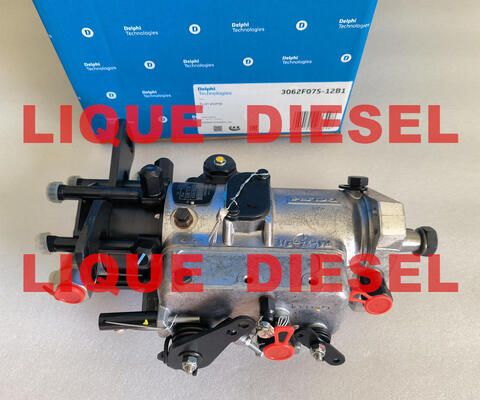 CHINA Bomba de combustível original 3062F075 3062F075-12B1 V3062F075W-2 03817LTB 3062F071 fornecedor