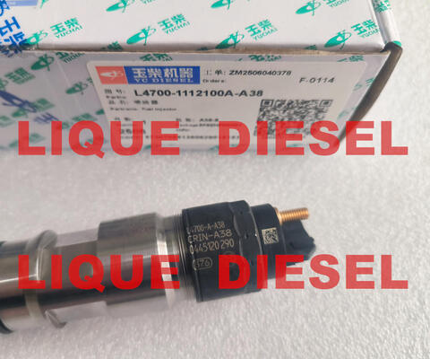 CHINA Injetor de combustível 0445120290 0 445 120 290 L4700-1112100A-A38 L47001112100AA38 L4700-A-A38 fornecedor