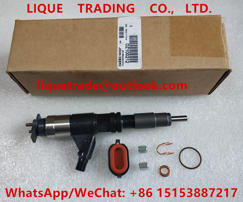 China Injetor de combustível de DENSO 095000-6310, DZ100212, RE530362 para JOHN DEERE 0950006310 fornecedor