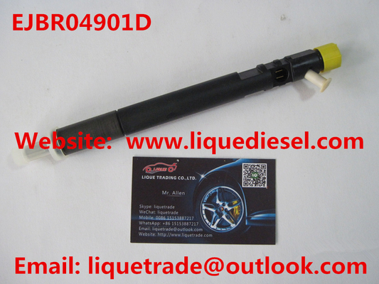 EJBR04901D DELPHI Genuine e injetor original EJBR04901D do CR, R04901D, 28280600, 27890116101 TML 2.2L E4 fornecedor