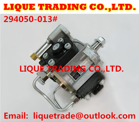 Original de DENSO e bomba genuína 294050-013#, 294050-0131,294050-0138,294050-0139,22100-E002#, 22100-E0021,22100-E0025 fornecedor