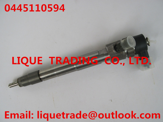Injetor comum original e brandnew 0445110594 do trilho para CUMMINS 5258744 5309291 ISF2.8 fornecedor