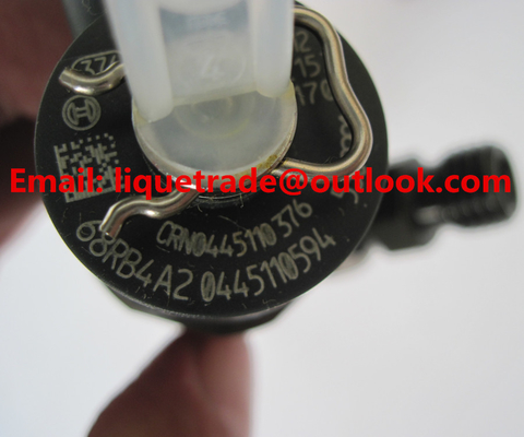 Injetor comum original e brandnew 0445110594 do trilho para CUMMINS 5258744 5309291 ISF2.8 fornecedor