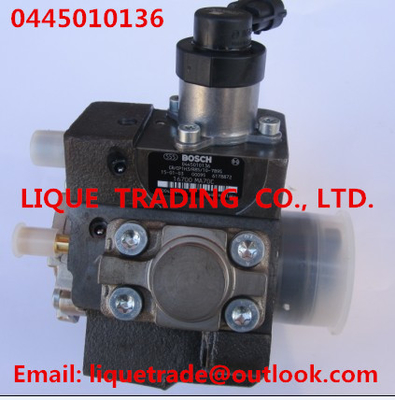 Bomba de combustível comum 0445010195 do trilho de BOSCH, 0445010136 para NISSAN 16600-MA70A, 16600-VZ20A, 16600-MA70B fornecedor