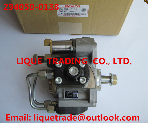 Original de DENSO e bomba genuína 294050-013#, 294050-0131,294050-0138,294050-0139,22100-E002#, 22100-E0021,22100-E0025 fornecedor