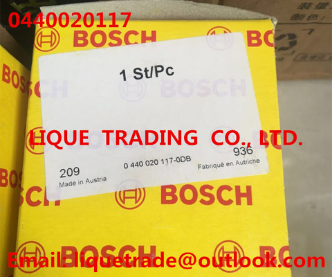 BOSCH bomba genuína e original 0440020117 de 0440020117 de combustível, 0 440 020 117, bomba de engrenagem/bomba do subministro de petróleo fornecedor