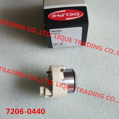 7206-0440 atuador 7206-0440 da bomba da unidade da válvula de solenoide 7206-0440 de DELPHI/7206 0440/72060440 fornecedor