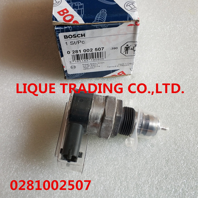 Válvula 0281002507 de BOSCH/0 válvulas de controle 0281002507 da pressão de 281 002 507 Origianl/0 281 002 507 para 31402-2A400 fornecedor