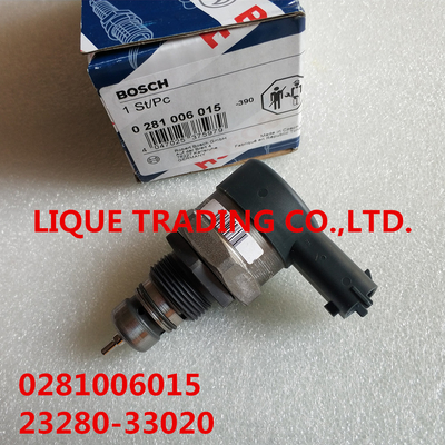 BOSCH Origianl DRV 0281006015, 0 281 006 015, válvula de controle da pressão 23280-33020 fornecedor