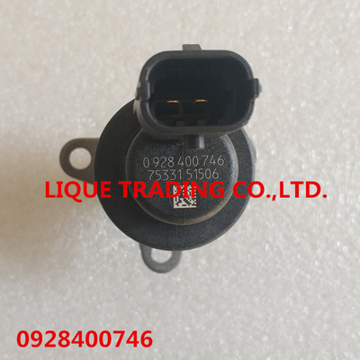 Válvula de solenoide original 0 de BOSCH 928 400 746, 0928400746, 0928 400 unidade de medida de 746 combustíveis fornecedor