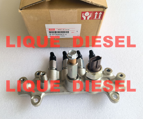 ISUZU Common Rail 8-97306063-4 8973060634 8-97306063-0 8973060630 DENSO 7110 fornecedor