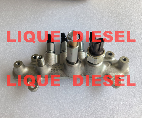 ISUZU Common Rail 8-97306063-4 8973060634 8-97306063-0 8973060630 DENSO 7110 fornecedor