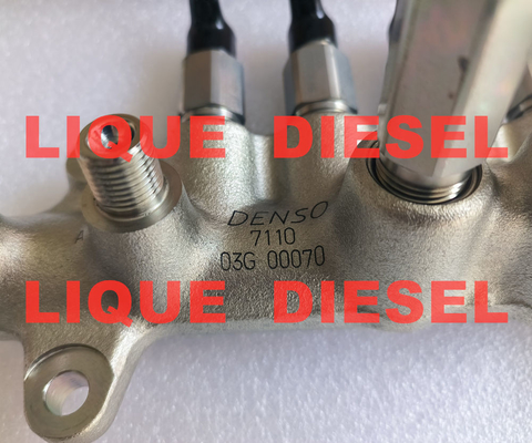 ISUZU Common Rail 8-97306063-4 8973060634 8-97306063-0 8973060630 DENSO 7110 fornecedor