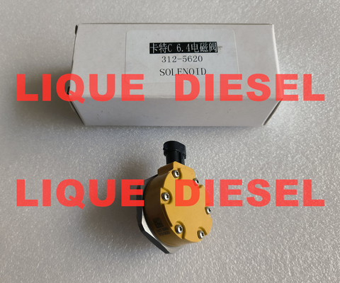 Solenoide 312-5620, 3125620 Solenoide de injecção de combustível 312 5620 fornecedor