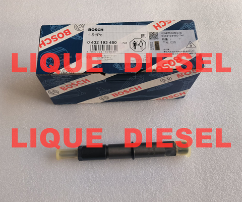 Injetor de combustível BOSCH 0432193450 02113547 0 432 193 450 0211 3547 2113547 fornecedor