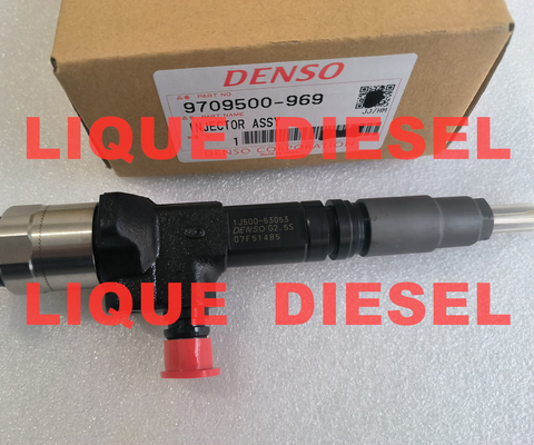 Injetor de combustível DENSO 9709500-969 095000-9690 1J500-53052 1J50053052 1J500-53050 1J50053050 fornecedor