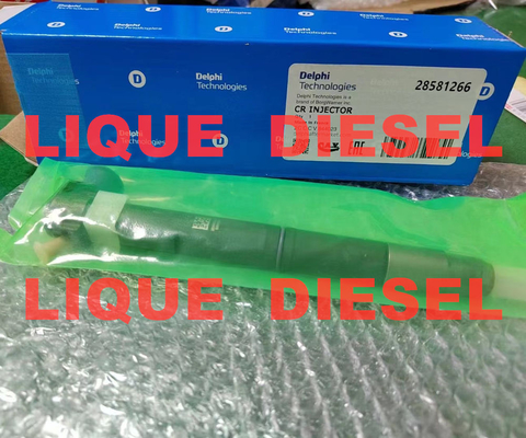 INJETOR DELPHI 28581266 33800-2A150 INJETOR de trilho comum 338002A150 33800 2A150 fornecedor