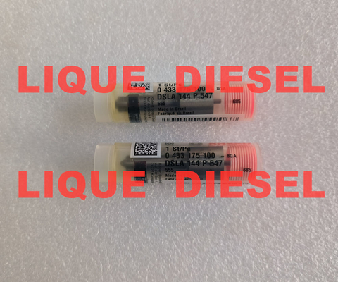 BOSCH Bomba de injecção 0433175100 DSLA144P547 0 433 175 100 DSLA 144 P 547 fornecedor