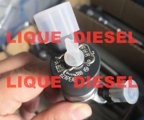 BOSCH Injetor de combustível 0445110388 0445110387 0 445 110 388 0 445 110 387 Para a HUATAI fornecedor