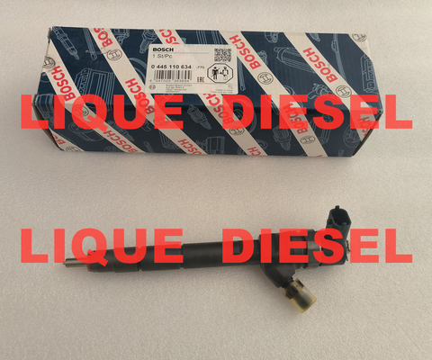 Injetor BOSCH de carris comuns 0445110634 0 445 110 634 445110634 fornecedor