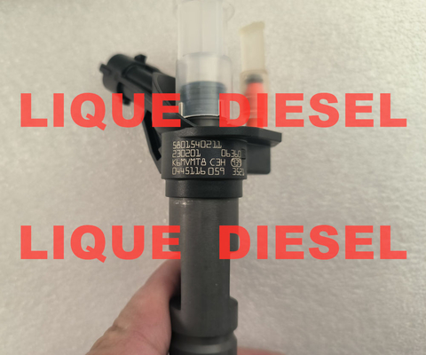 Injetor de combustível BOSCH 0445116059 0445116019 0 445 116 059 0 445 116 019 para FIAT 580540211 IVECO 5801540211 504385557 fornecedor