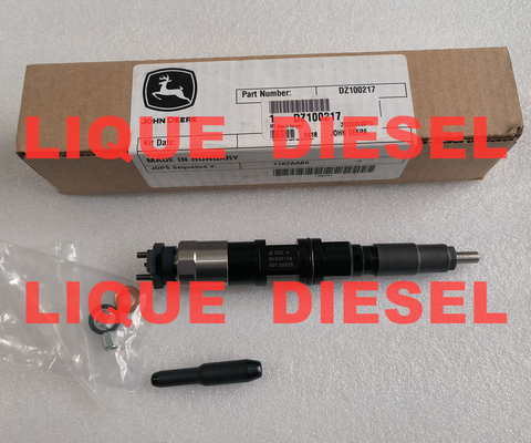 Injetor de combustível DZ100217 RE529118 DENSO 095000-6490 0950006490 095000 6490 RE546781 RE524382 fornecedor