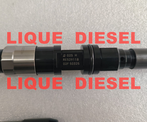 Injetor de combustível DZ100217 RE529118 DENSO 095000-6490 0950006490 095000 6490 RE546781 RE524382 fornecedor