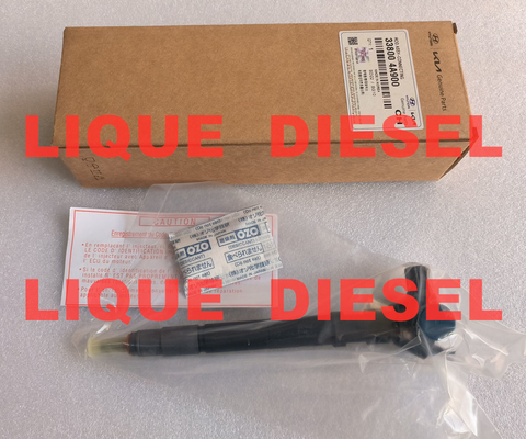 DENSO Injetor de combustível 295700-0140 33800-4A900 2957000140 338004A900 para HYUNDAI / KIA fornecedor