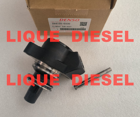 DENSO ELEMENT SUB-ASSY 094150-0330 0941500330 elemento sub-assy 094150 0330 para HP0 Bomba de combustível fornecedor