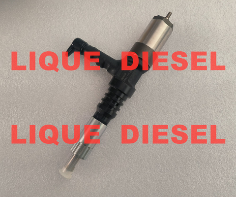 DENSO Fue Injector 095000-0560 095000-0562 6218-11-3100 6218-11-3101 6218113100 6218113101 para KOMATSU fornecedor