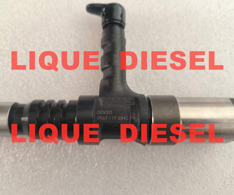 DENSO Fue Injector 095000-0560 095000-0562 6218-11-3100 6218-11-3101 6218113100 6218113101 para KOMATSU fornecedor