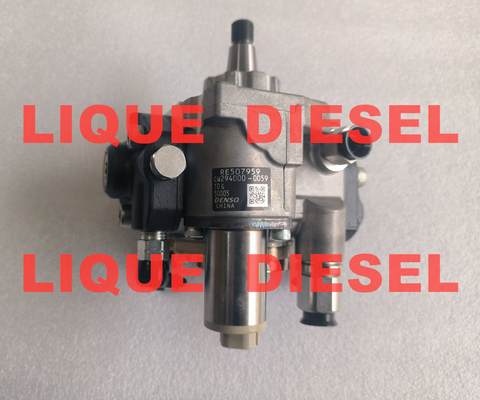 DENSO Bomba de combustível 294000-0059 RE507959 2940000059 RE507959 294000-005# fornecedor