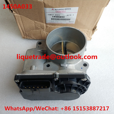 Válvula original e nova 1450A033 de 100% do regulador de pressão do corpo, para Mitsubishi L200 fornecedor