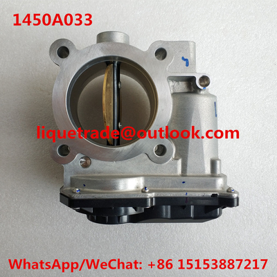Válvula original e nova 1450A033 de 100% do regulador de pressão do corpo, para Mitsubishi L200 fornecedor