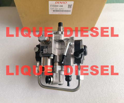 DENSO bomba de combustível 9729400-266 294000-2662 22100-78270 294000-2660 294000-2661 2940002660 2940002661 fornecedor