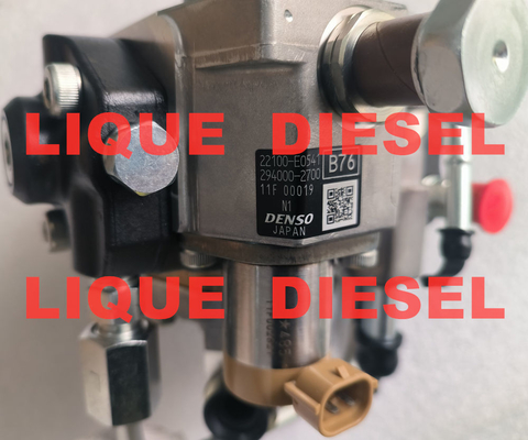 DENSO bomba de combustível 9729400-270 294000-2700 22100-E0541 9729400270 2940002700 22100E0541 fornecedor