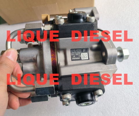 Bomba de combustível DENSO 294050-0940 9729405-094 para HINO J08E 22100-E0532 22100E0532 fornecedor