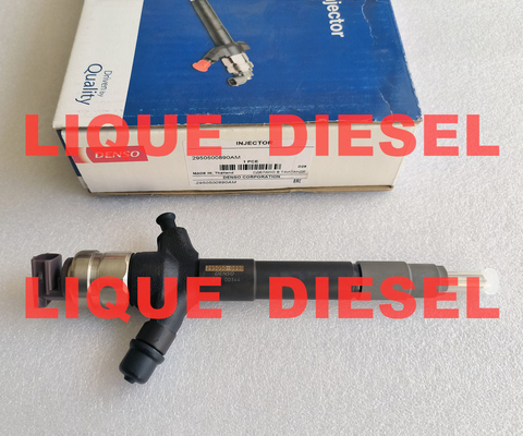 Injetor DENSO DCRI300890 2950500890 2950500890AM 1465A367 295050-0890 9729505-089 SM295050-0890 fornecedor