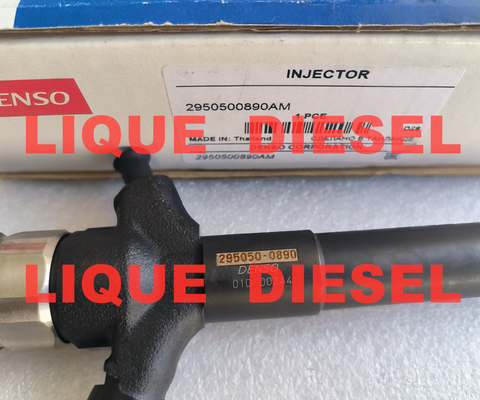 Injetor DENSO DCRI300890 2950500890 2950500890AM 1465A367 295050-0890 9729505-089 SM295050-0890 fornecedor