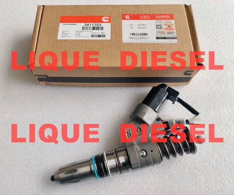 Injetor de combustível CUMMINS 3411753 Injetor de combustível 3411753 fornecedor
