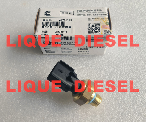 Sensor de pressão Cummins 4921517 4921517X 4921517F 4358810F 4358810 5491435 Cummins Motor Auto Parts fornecedor