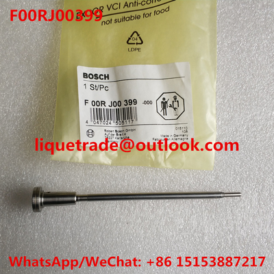 válvula original e nova F00RJ00399 de 100% do injetor, F 00R J00 399, para 0445120010/0445110014/0445110015/0445110019 fornecedor