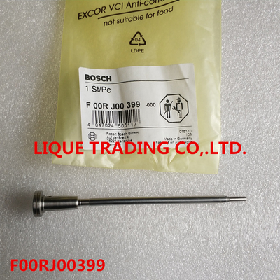 De BOSCH válvula comum original e nova F00RJ00399 do trilho de controle, F 00R J00 399 fornecedor