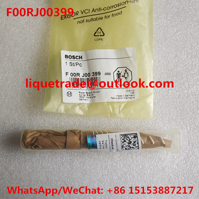 De BOSCH válvula comum original e nova F00RJ00399 do trilho de controle, F 00R J00 399 fornecedor