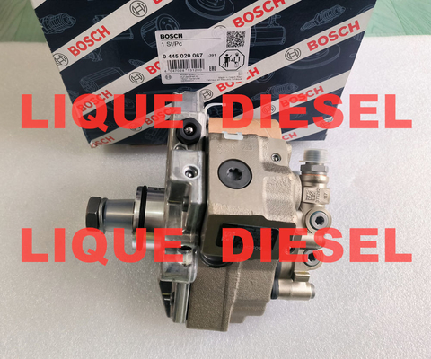 BOSCH Bomba de combustível 0445020067 0 445 020 067 65.10501-7005A CR/CP3S3/L110/30-789S fornecedor